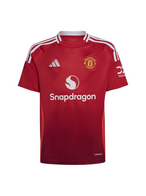 Adidas Manchester United maglia gara da bambino Home 24/25 Manchester United | IT1972HOME 24/25